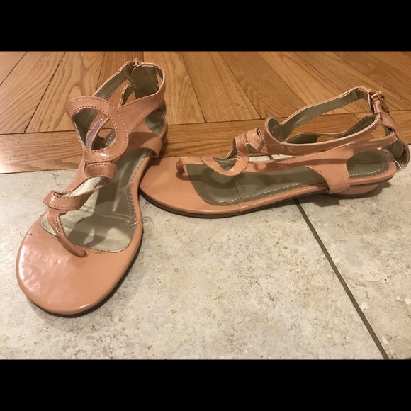 Ladies, size 10, summer sandals - Picture 2 of 7